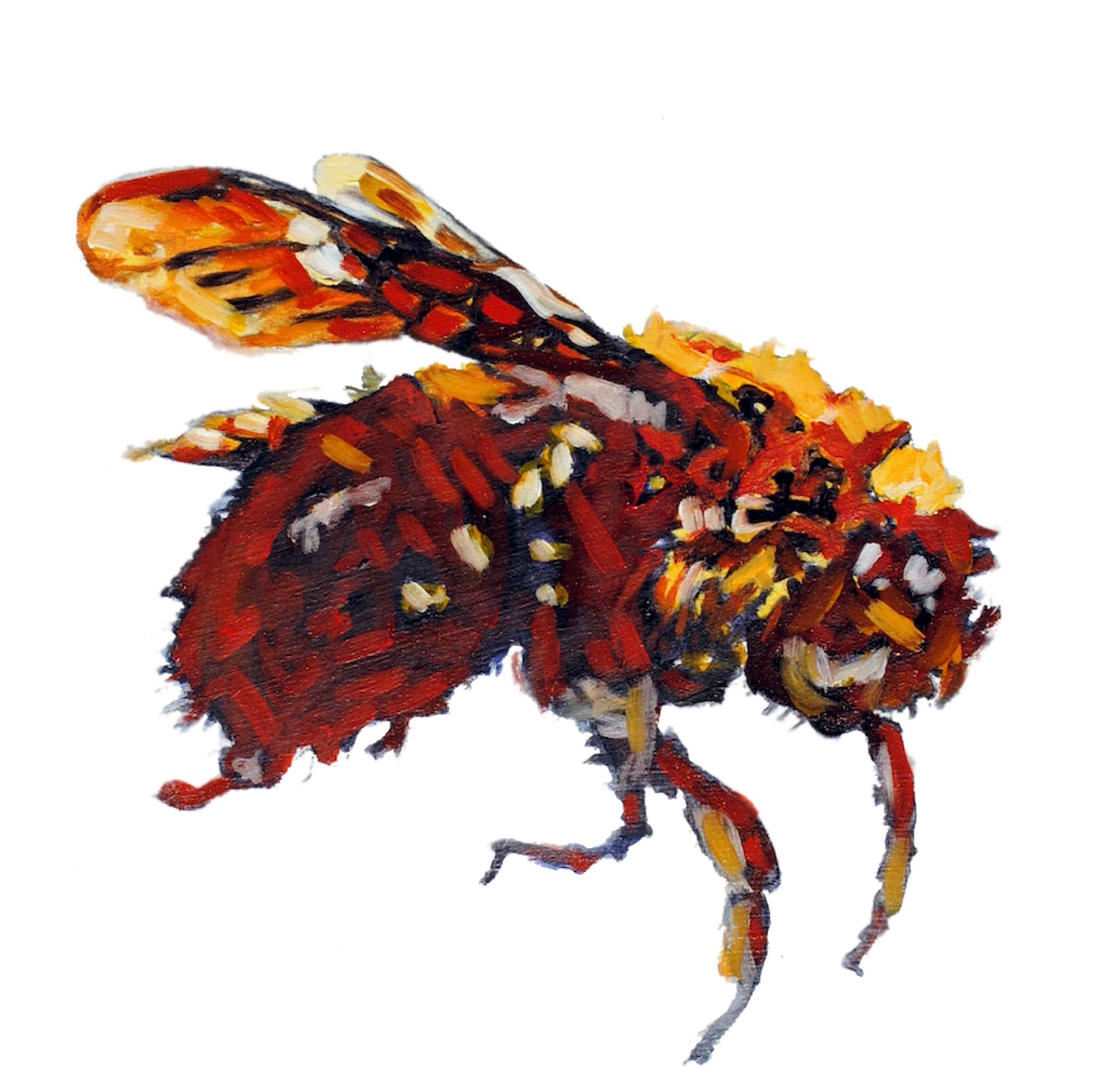 Grumble Bumble Bee