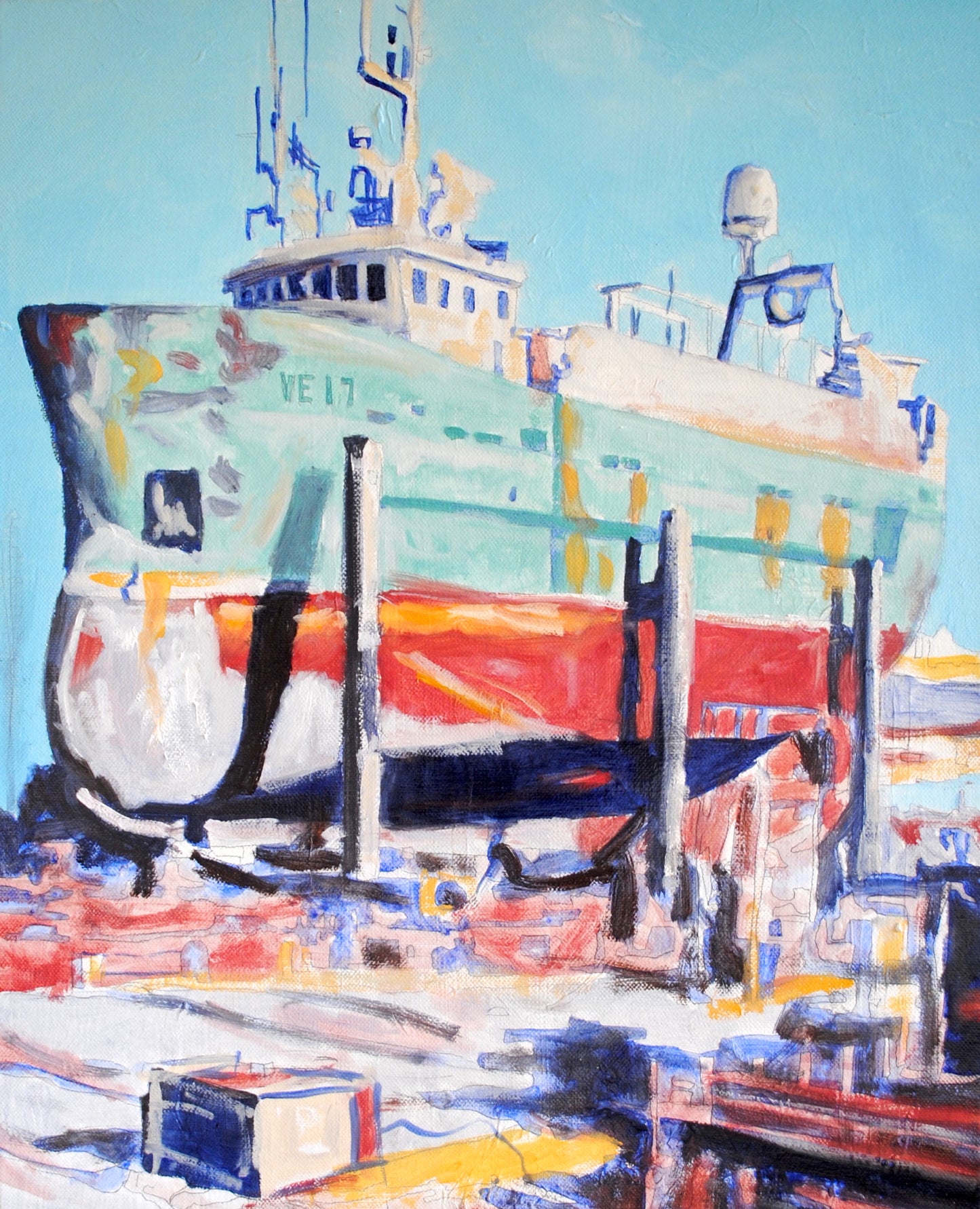 Icelandic Dry Dock No. 2