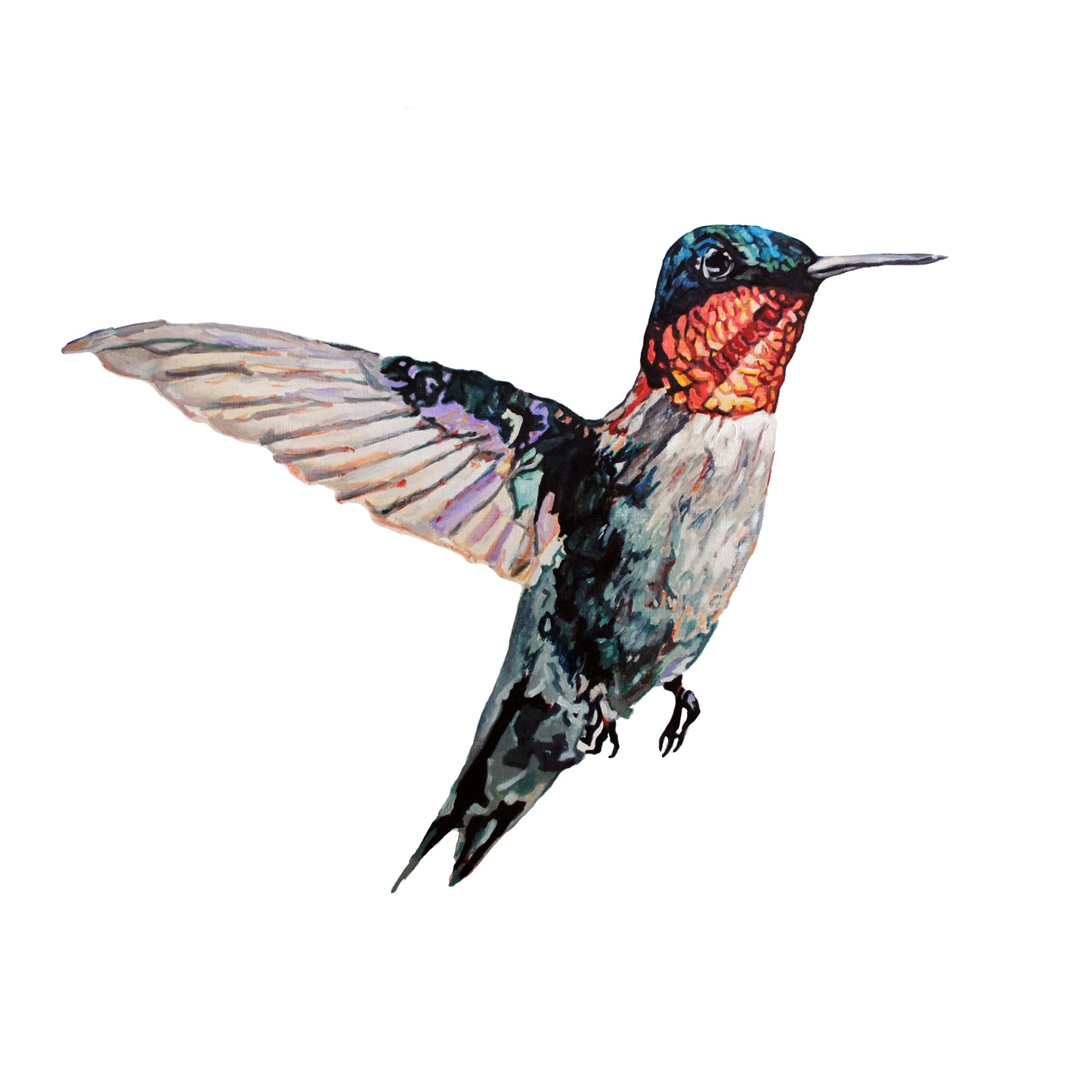 Happy Hummer