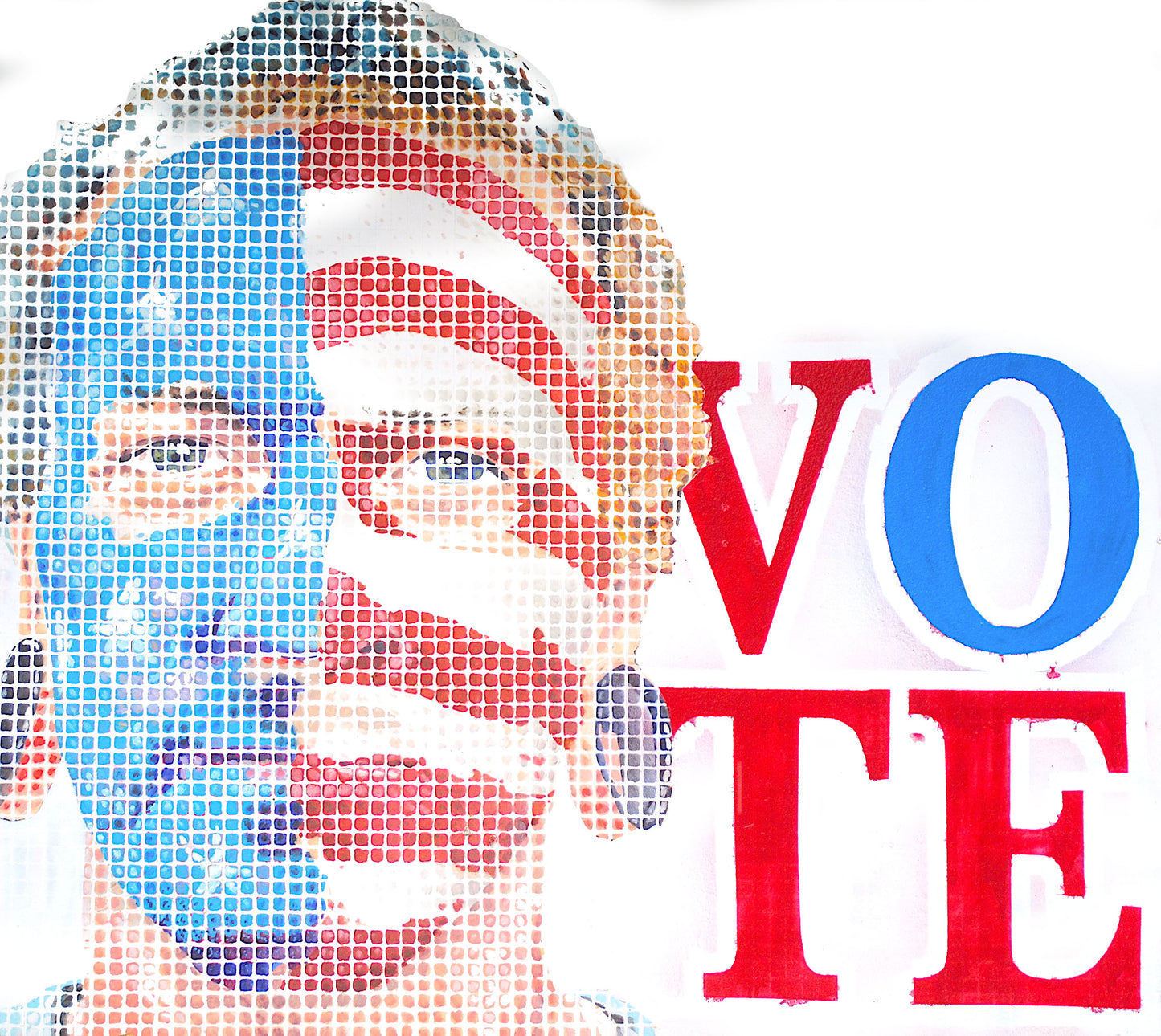 V is for Vote