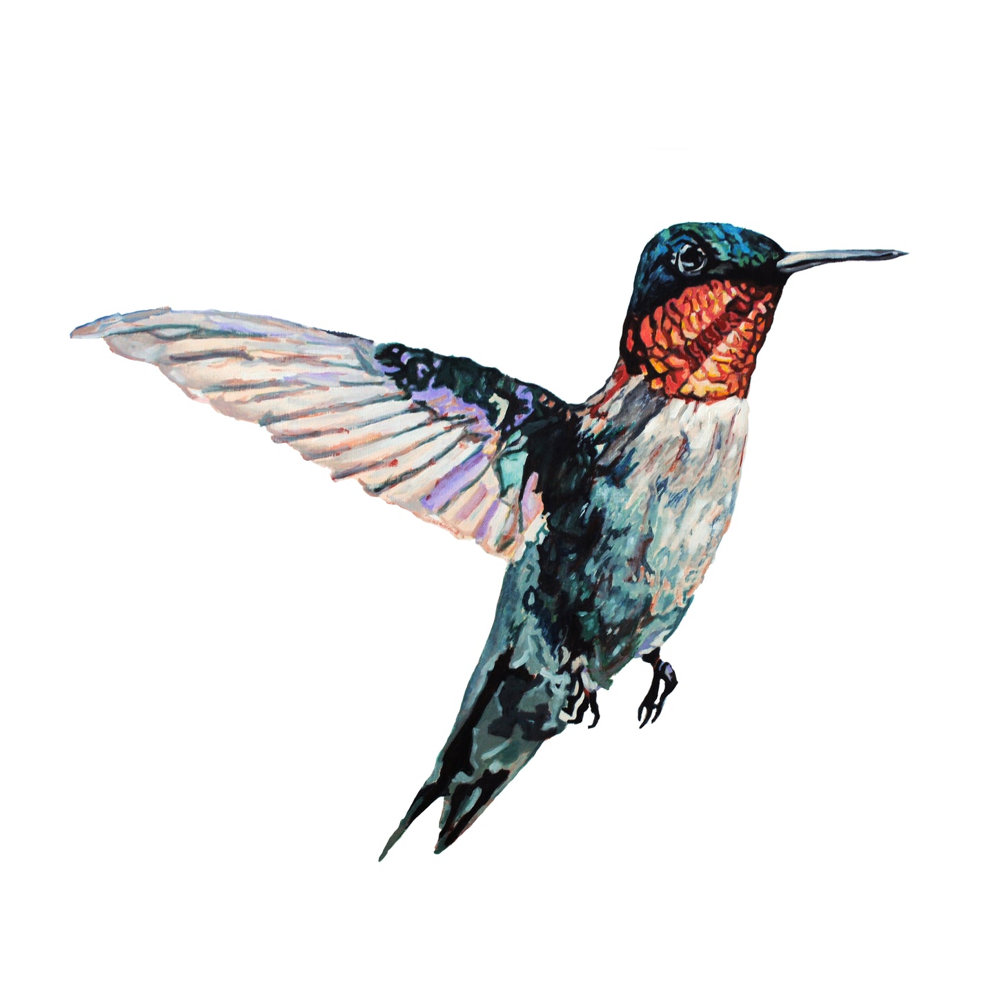 Happy Hummer