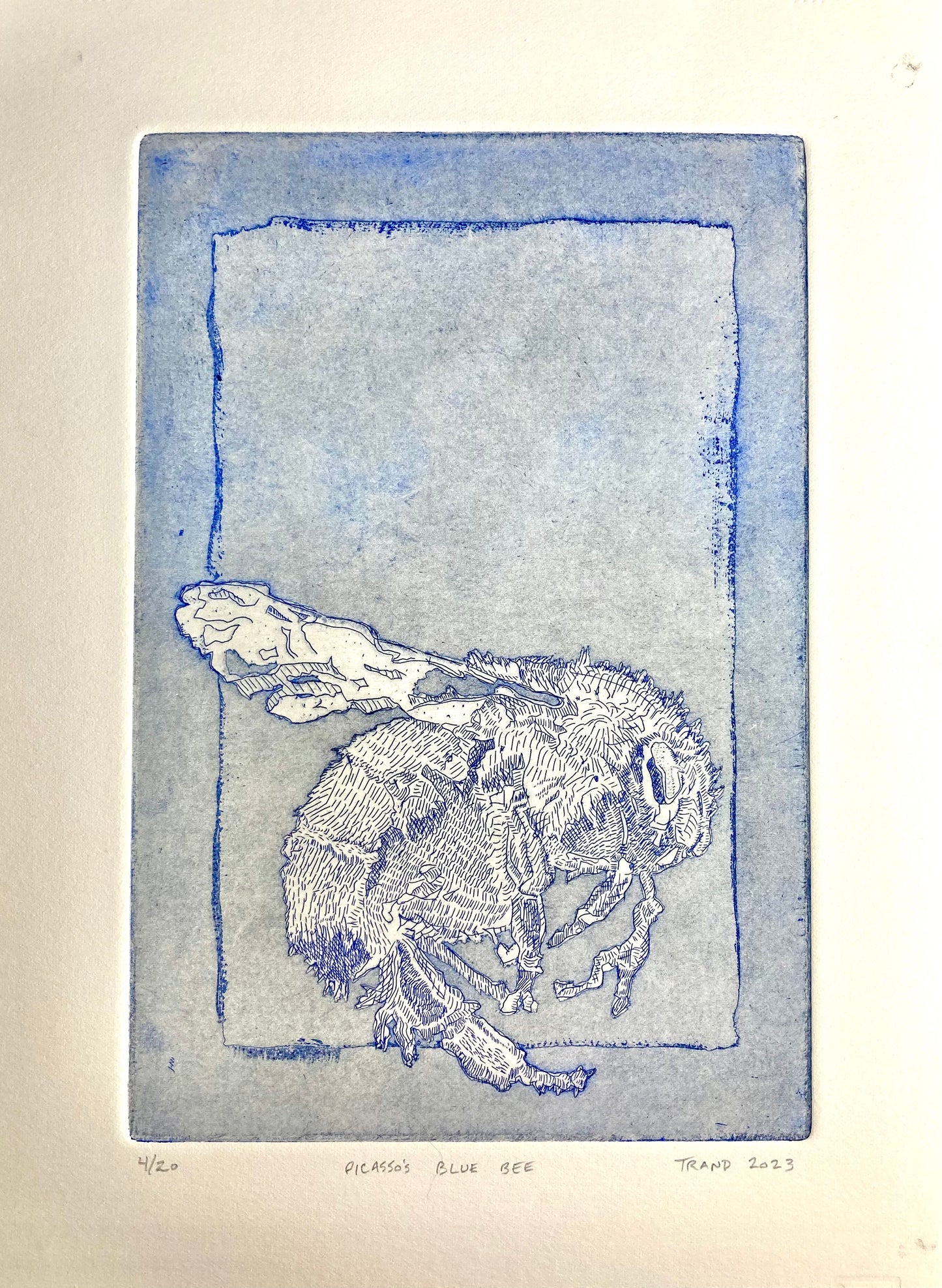 Rothko Bee