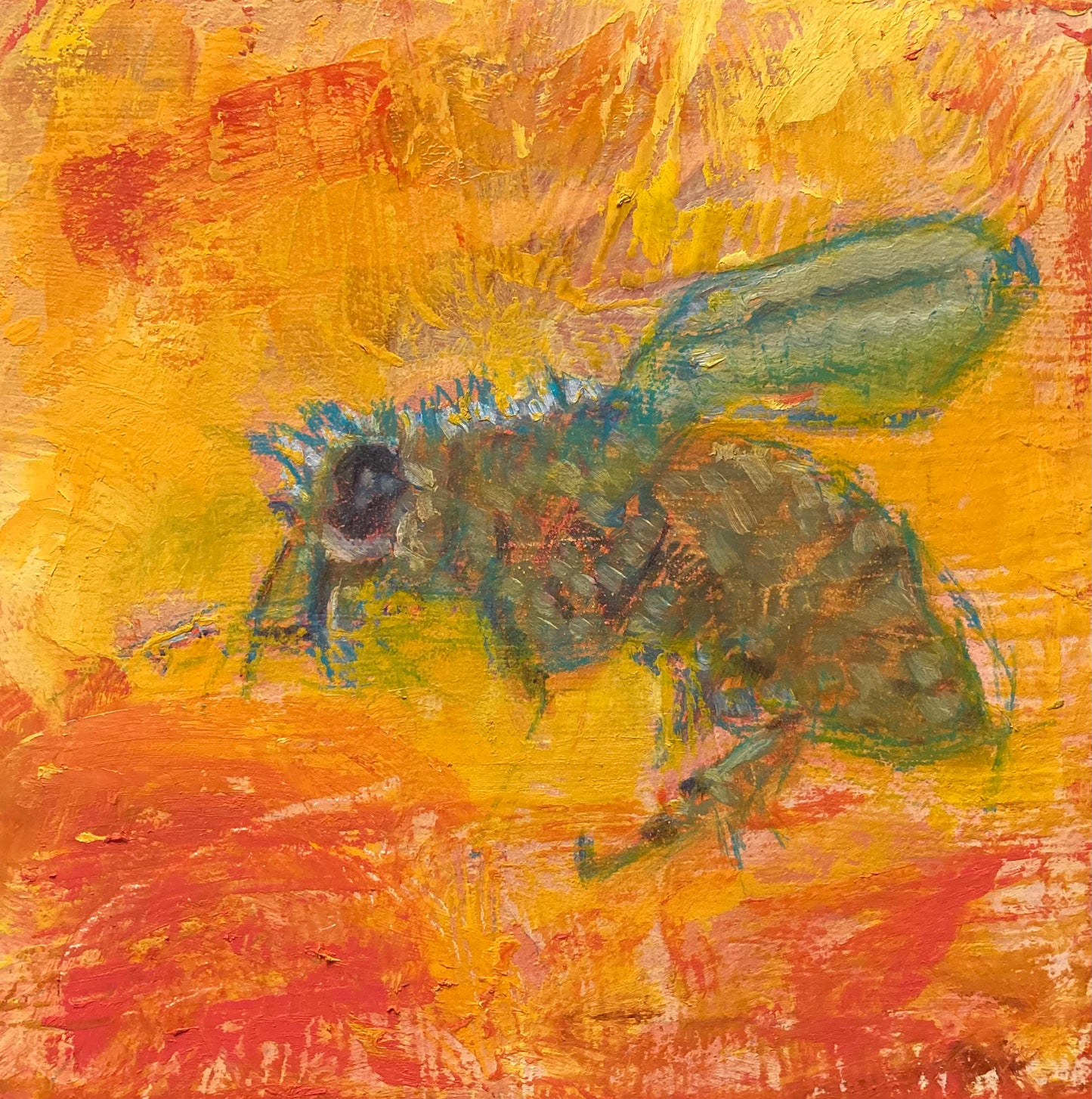 Mini Bee No.2