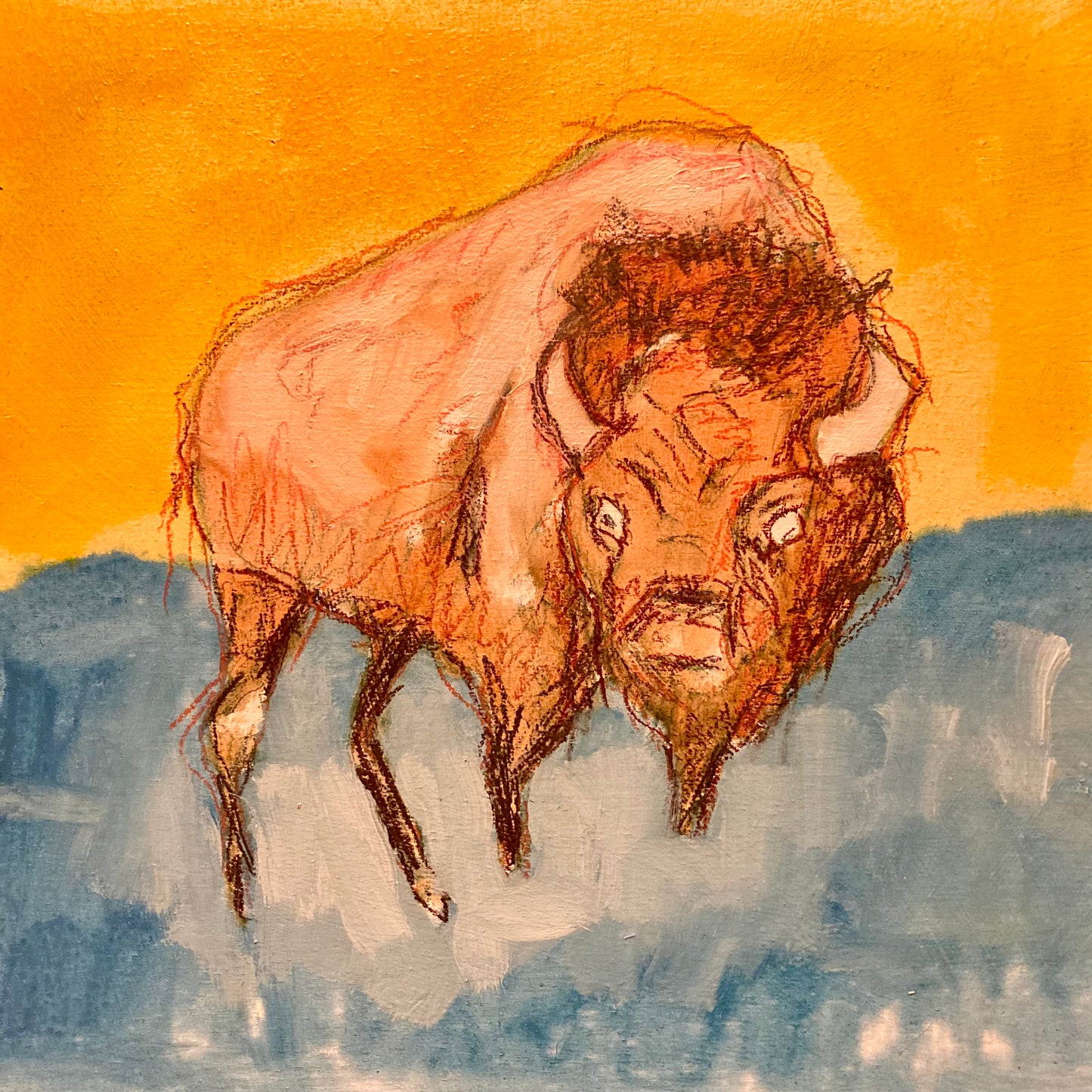 Bison Mini No 1