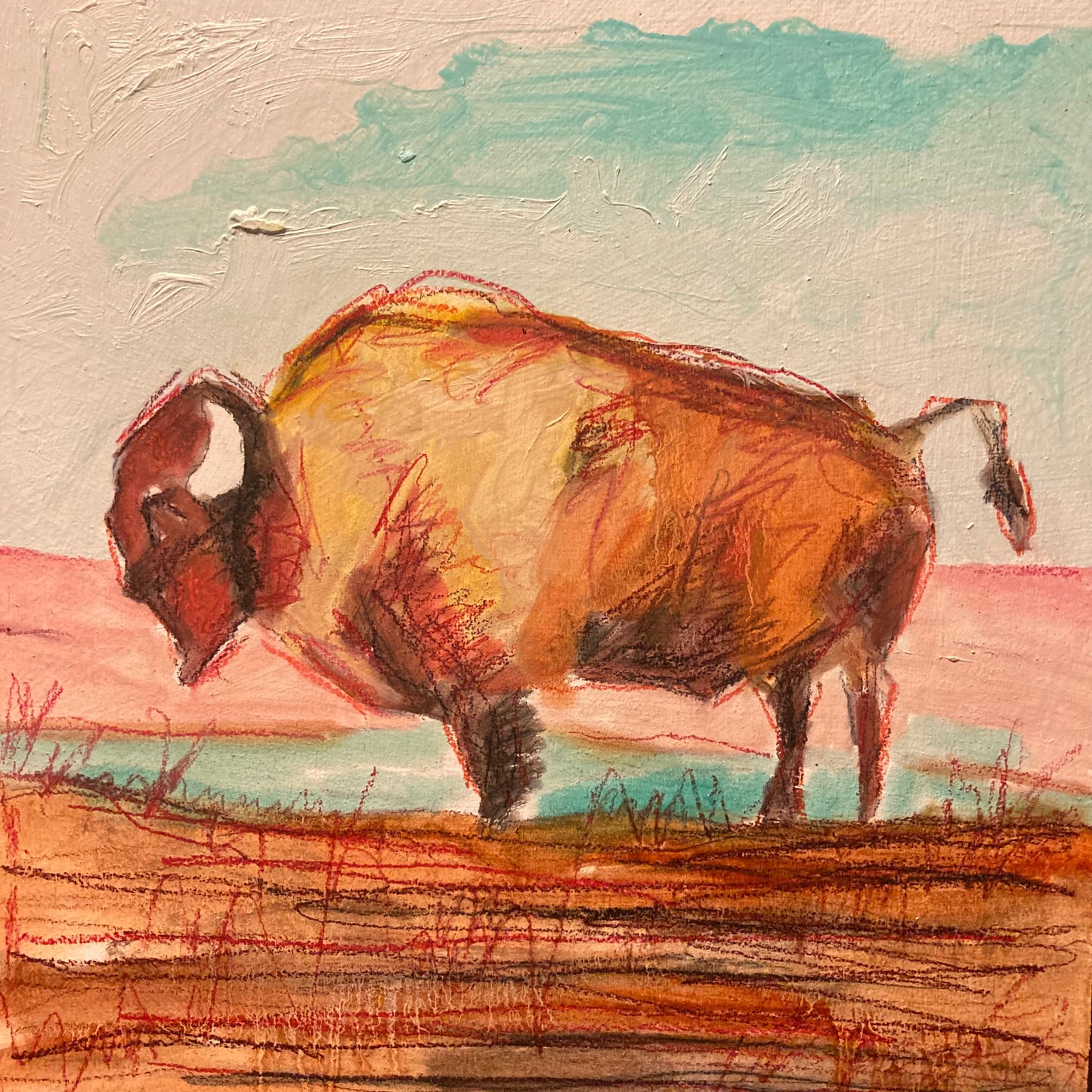 Bison Mini No 2