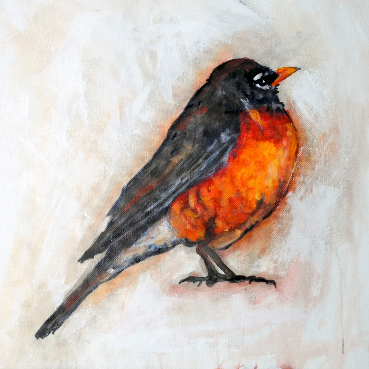 Robin Puff