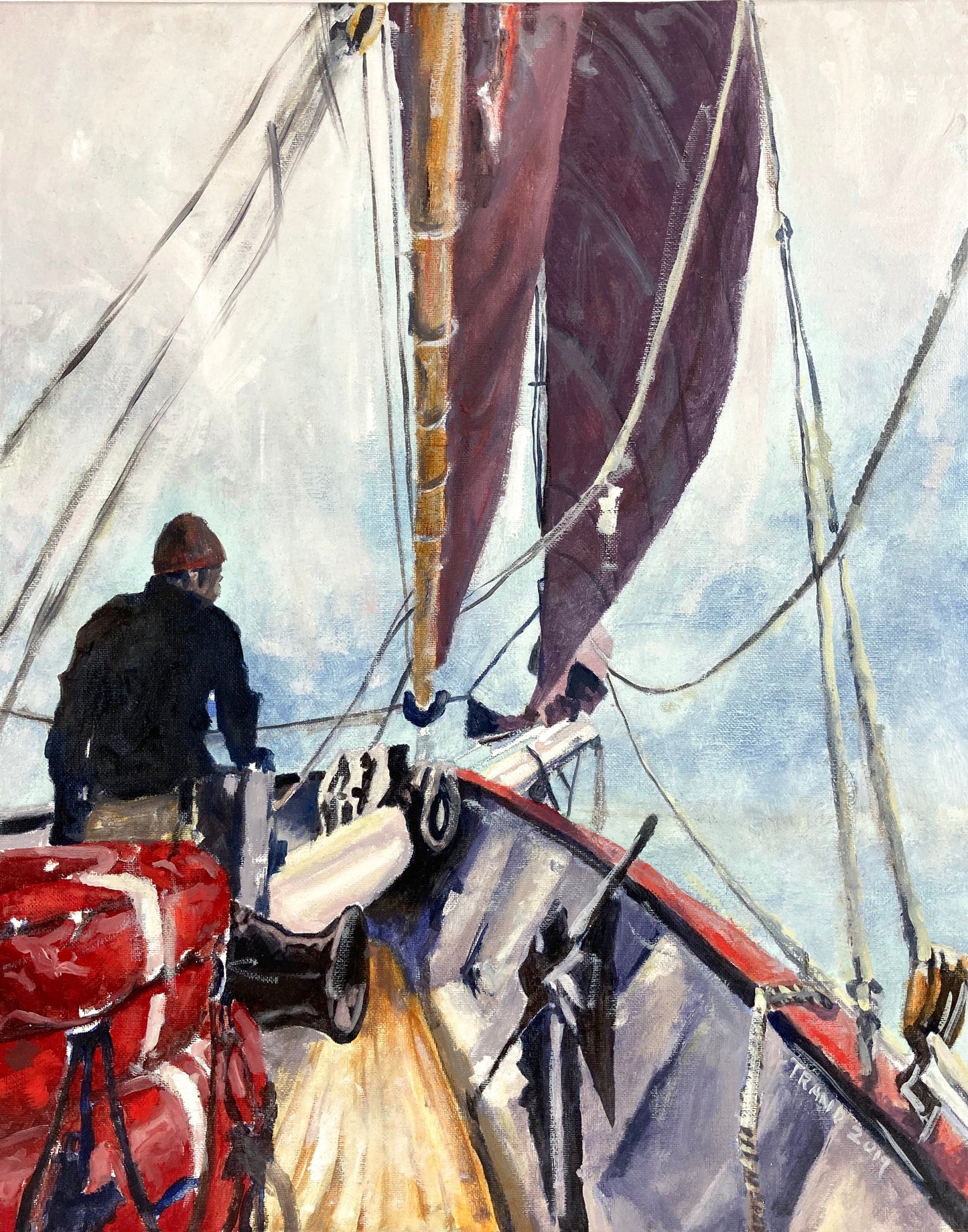 Blind Rigging