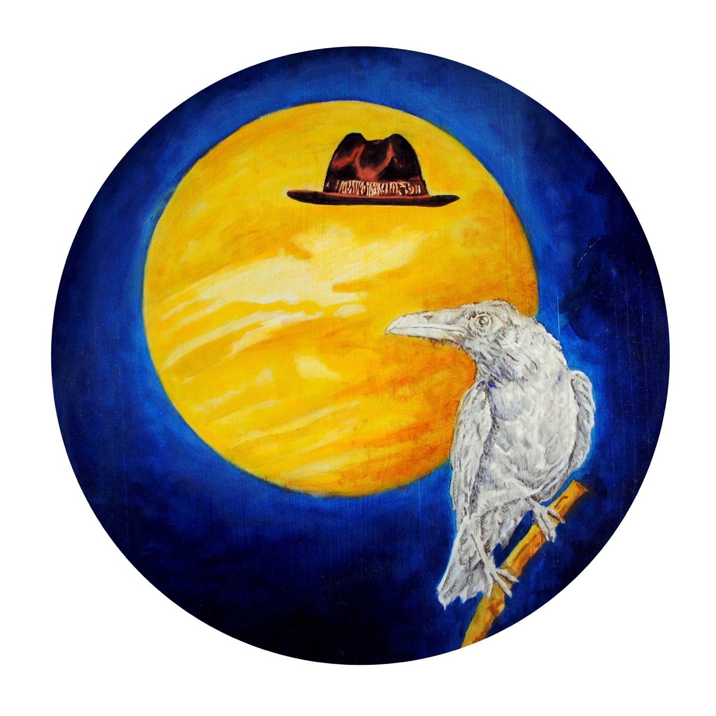 White Raven
