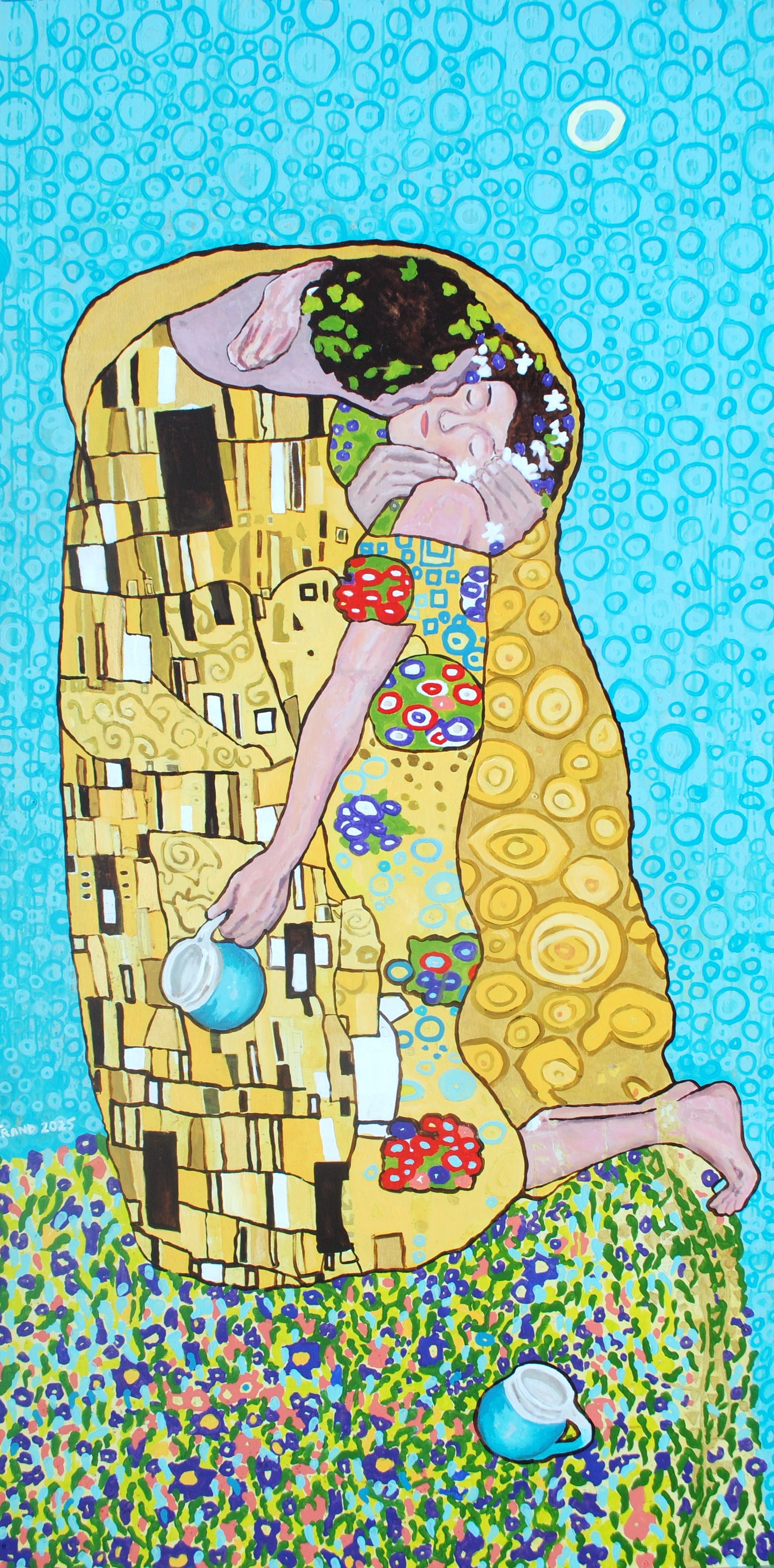 The Picnic Kiss