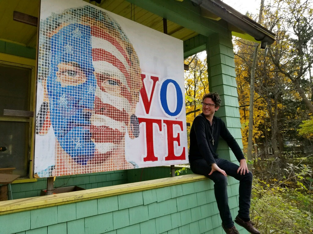 V is for Vote